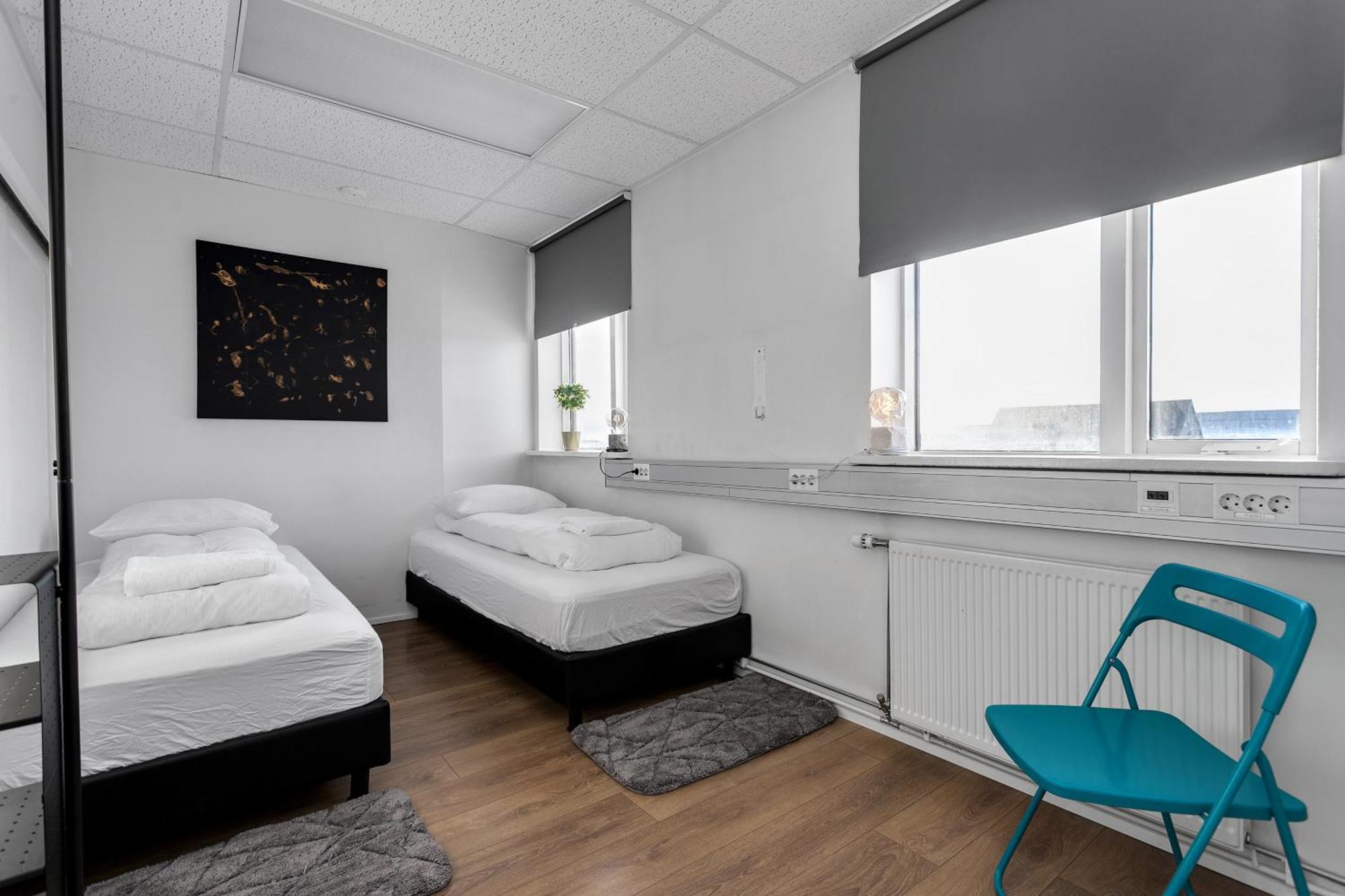 Bank Guesthouse By Kef Airport Keflavik Exterior photo